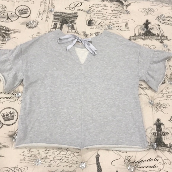 Sanctuary Ruffle Sleeve Top - Picture 4 of 7